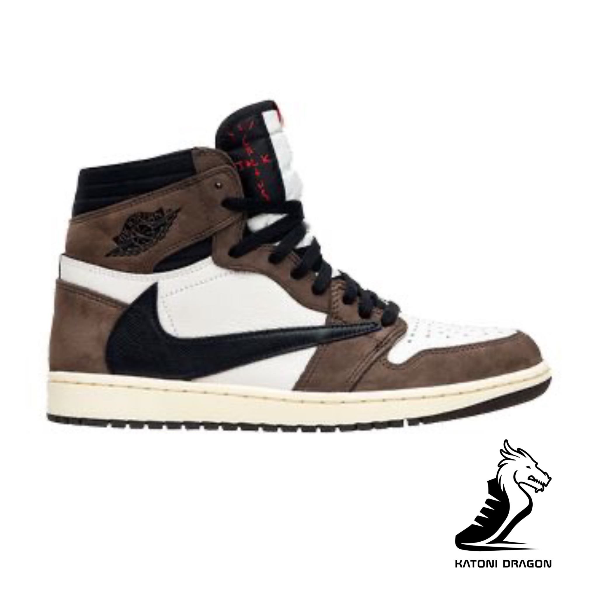 Travis Scott × Nike Air Jordan 1 High Jordan x Travis Scott Air Jordan 1 High TS SP Sneakers